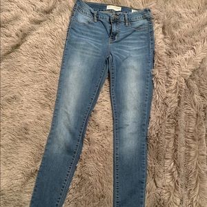 Bullhead Skinny Jeans